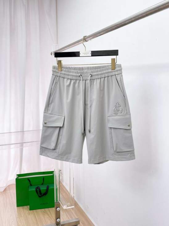 Picture of Chrome Hearts Short Pants _SKUChromeHeartsM-3XLxetr7716800